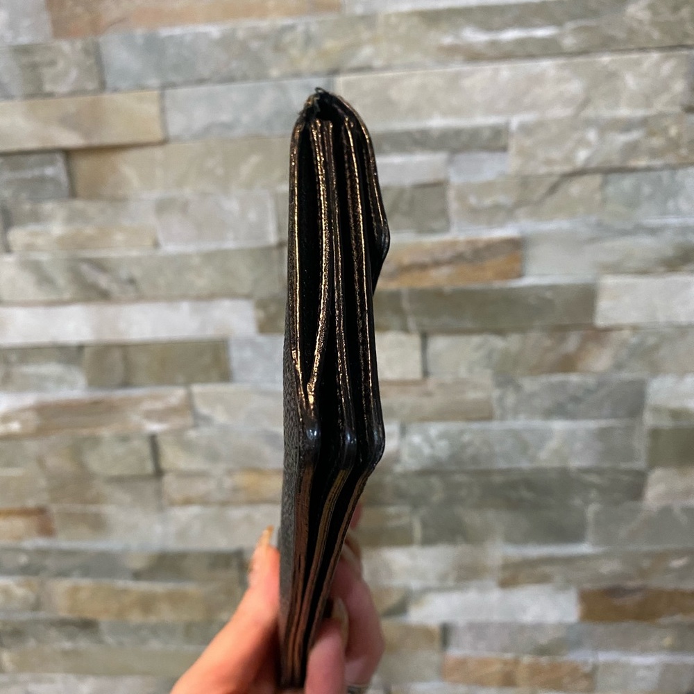 Louis Vuitton Graphite Accordion Wallet - Picture 4 of 12